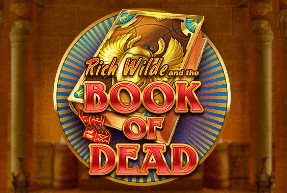 Book of Dead — обложка игры