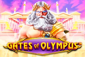 Gates of Olympus — обложка игры