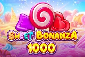Sweet Bonanza 1000 — обложка игры